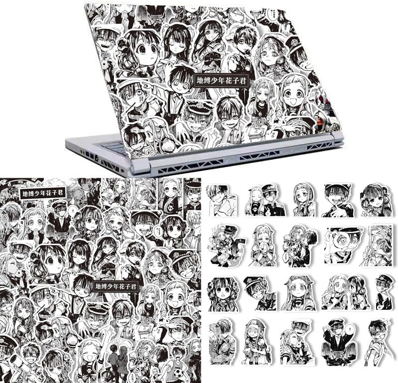 Amazon.co.jp: ステッカー 枚セットシール 【非公式】かわいいアニメ